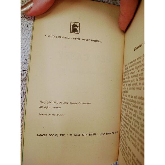 Vtg 1962 - Ben Casey - TV Tie In Paperback Book - William Johnston - Picture 10 of 13